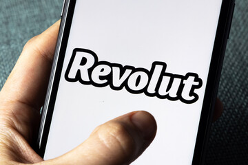 Mobil med revolut